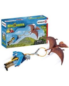 Schleich U lovu na dina - 41467-1