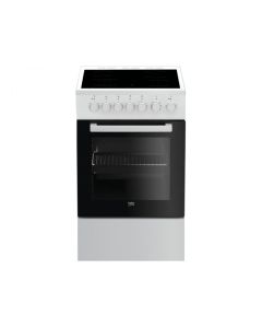 BEKO Električni šporet FSE57110GW