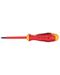 Felo Šrafciger Ergonic VDE Pozidriv PZ1 x 80 41510290 - 41510290