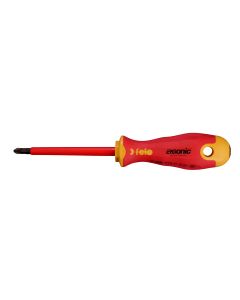 Felo Šrafciger Ergonic VDE Pozidriv PZ2 x 100 41520390 - 41520390