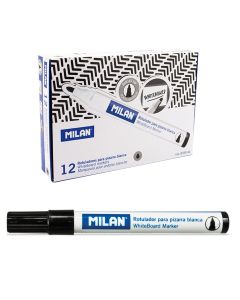 MILAN Marker za belu tablu crni milan okrugli 16529122 - 4152-1-1