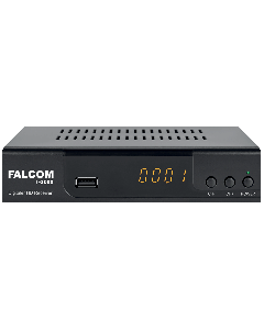 FALCOM Set top box, T-3000 - 41549-1