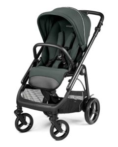 PEG PEREGO Kolica za bebe Veloce, zelena