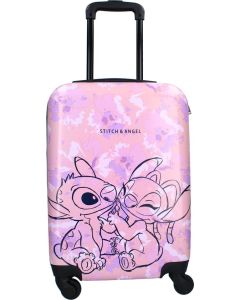 VADOBAG Kofer za decu Stitch and Angel, roze - 73875