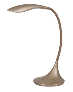 Rabalux Stona lampa Dominic LED 53W boja šampanjca (4167) - 4167-1