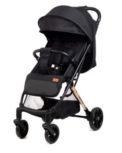 BBO Kolica za bebe Compact, crna