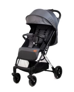 BBO Kolica za bebe Compact, tamno siva - K868DGREY