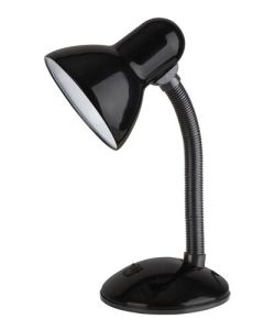 Rabalux Stona lampa Dylan E27 1x MAX 40W crna (4169) - 4169-1-1-1