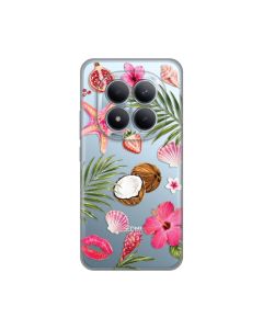 Maska za Xiaomi Redmi Note 15 Pro Plus 5G Coconut Paradise Silikonska Print