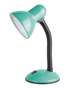 Rabalux Stona lampa Dylan E27 1x MAX 40W zelena (4170) - 4170-1