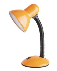 Rabalux Stona lampa Dylan E27 1x MAX 40W narandžasta (4171) - 4171-1-1