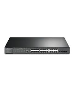 OSTALO LAN Switch TP-LINK TL-SG3428MP PoE+ L3-lite/24-port/ 4xSFP