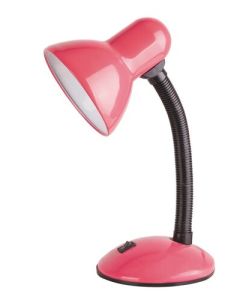 Rabalux Stona lampa Dylan E27 1x MAX 40W ružičasto (4172) - 4172-1