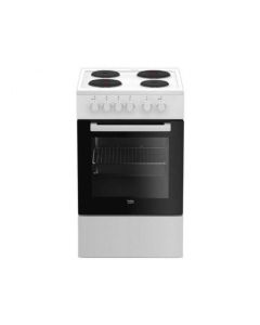 BEKO Električni šporet FSS56000W