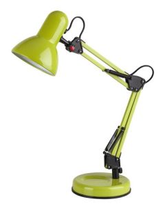 Rabalux Stona lampa Samson E27 1x MAX 60W zelena (4178) - 4178-1