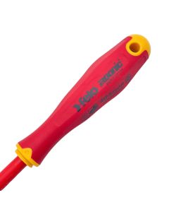 Felo Set dielektrični šrafcigeri Ergonic VDE E-slim SL/PZ 41385398 5 kom - 41385398