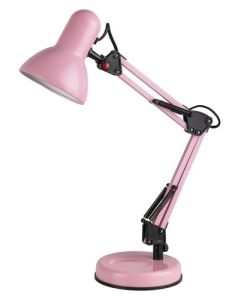 Rabalux Stona lampa Samson E27 1x MAX 60W ružičasto (4179) - 4179-1