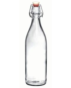 BORMIOLI ROCCO Flaša Giara 1 L sa zatvaračem