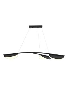 FORMA LED visilica 65W FK2017-65LM 3000K BK