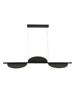 FORMA LED visilica 65W FK2017-65V 3000K BK