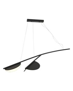 FORMA LED visilica 45W 3000K FK2017-45LS BK