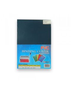 Folija za koričenje PVC A3 180 mic. providna - 7143-1