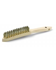 SCHULLER Četka mesingana 4 reda - 41854