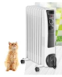 HEINNER Uljani radijator HOH-Y09WB