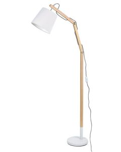Rabalux Podne lampe Thomas E27 1x MAX 60W bela (4192) - 4192