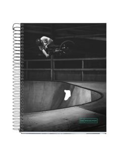 MIQUELRIUS Kolegij blok a5/140l/70gr/sp/sk mr4196 Skate park