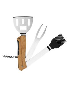 CASTELLI Poklon set Burger/ Grill - 41.080.71