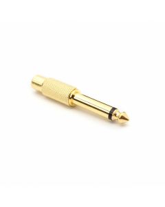 Adapter cinc na 6.3mm metalni JWD-AD44 - 77966