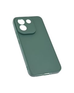 Maska za Xiaomi Redmi Note 17 Pro Max 5G tamno zelena 3D Camera
