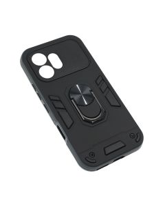 Maska za Honor 600 Hard Ring crna