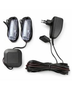 MODUL Set led rasvete za staklene police