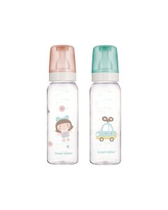 CANPOL BABIES STAKLENA FLASICA 42/201 240ML 