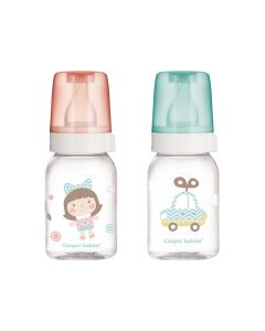 CANPOL BABIES STAKLENA FLASICA 42/202 120ML 