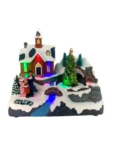 Novogodišnji LED ukras TWA12084