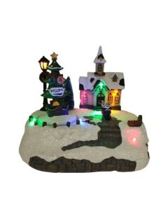 Novogodišnji LED ukras TWA12121