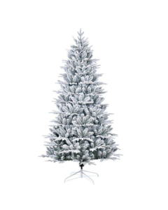 Novogodišnja jelka snežna 150 cm 42-70669 - 42-70669