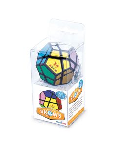 RECENTTOYS Misaona igra privezak Mini Skewb M5048