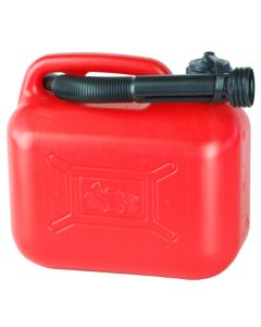SOS AUTO Plastični kanister za gorivo 5 l sa homologacijom - 420021034
