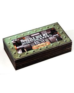 RECENTTOYS Misaona igra Constantin puzzle Box #2 C5101