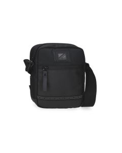 PEPE JEANS STRATFORD muška torba na rame - crna