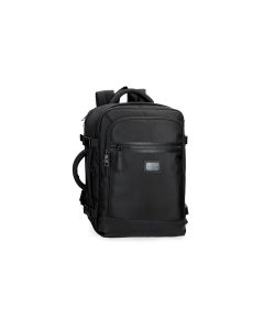 PEPE JEANS Ranac za laptop - Crna - 8435692771990