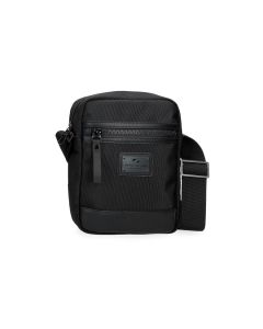 PEPE JEANS BLACKMORE muška torba na rame - crna