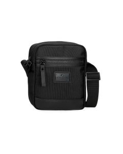 PEPE JEANS BLACKMORE muška torba na rame - crna