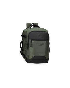 PEPE JEANS Ranac za laptop - zelena