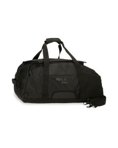 PEPE JEANS Putna torba - crna