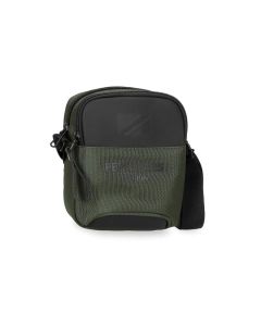 PEPE JEANS BROMLEY muška torba na rame - zelena